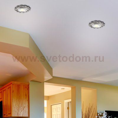 Встраиваемый светильник Novotech 370265 LIGNA