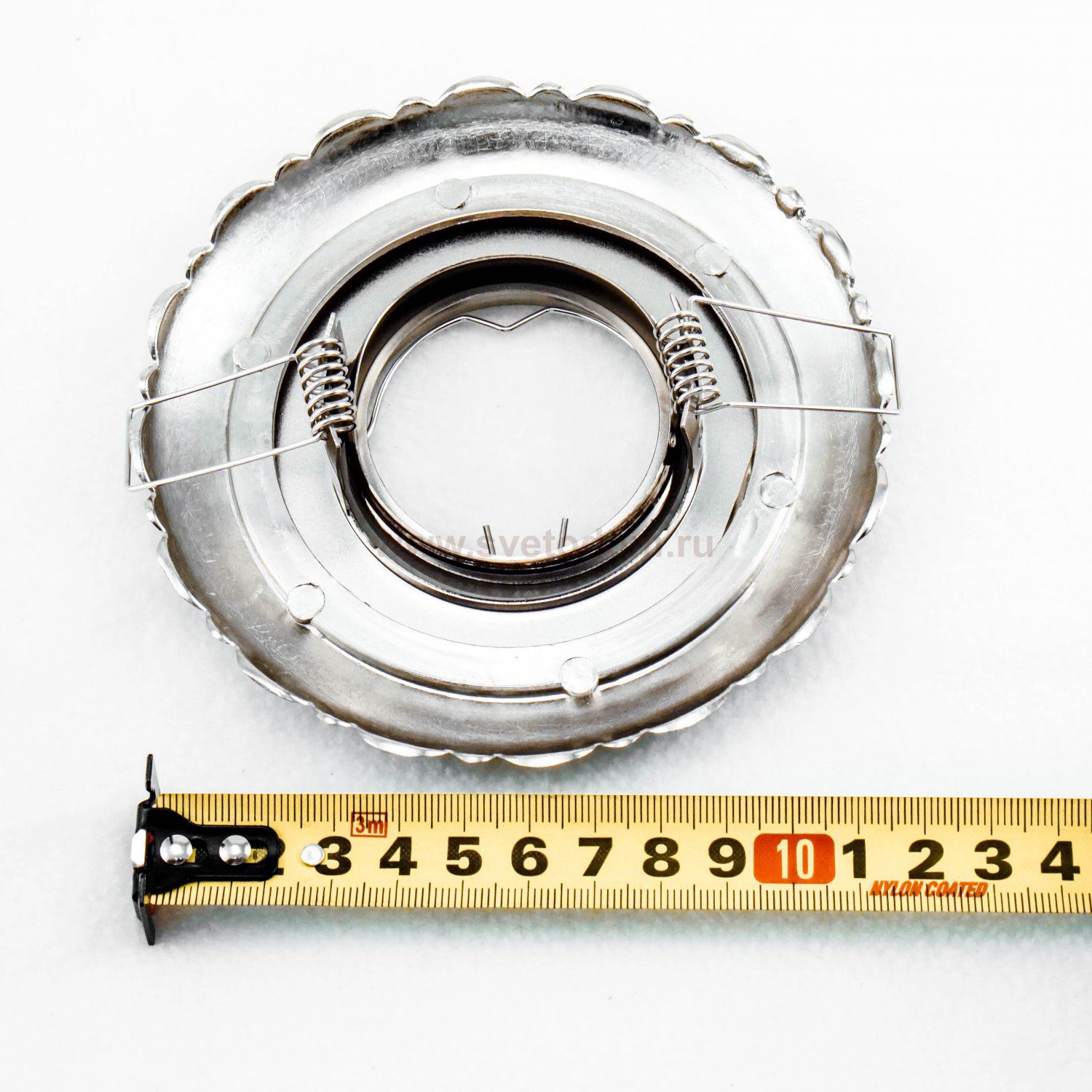 Встраиваемый поворотный светильник Novotech 370283 LIGNA