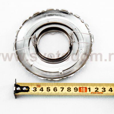 Встраиваемый поворотный светильник Novotech 370283 LIGNA