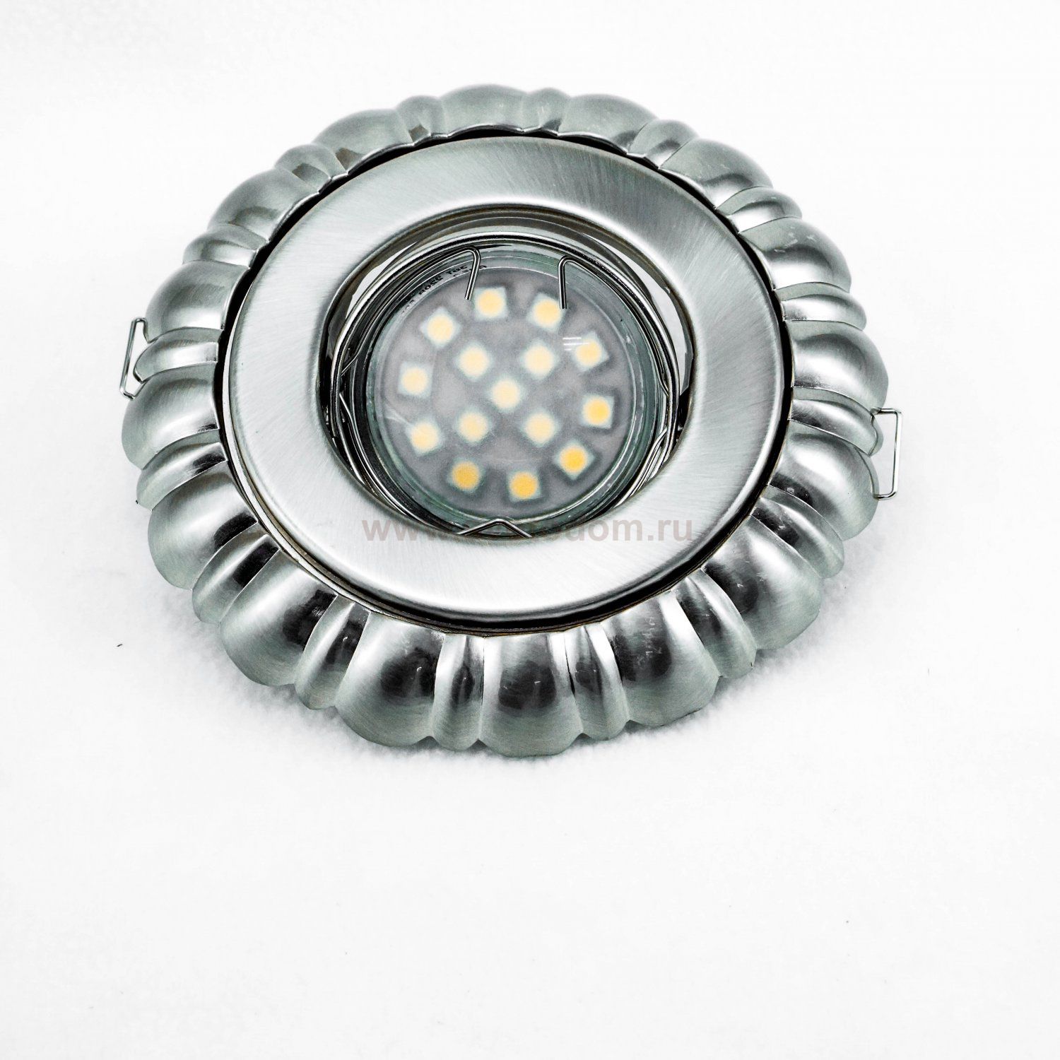 Встраиваемый поворотный светильник Novotech 370283 LIGNA