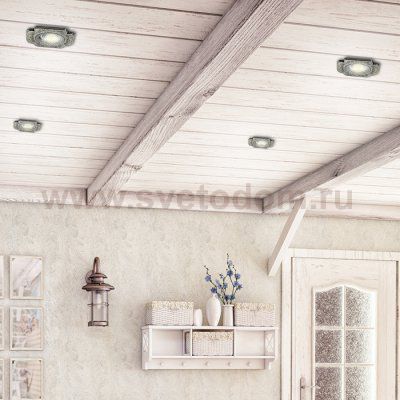 Встраиваемый светильник Novotech 370284 LIGNA