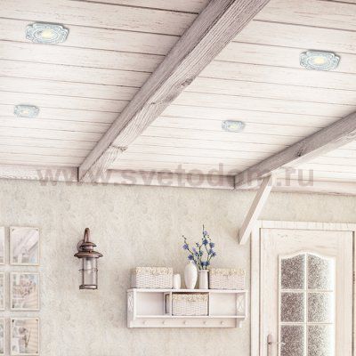 Встраиваемый светильник Novotech 370285 LIGNA