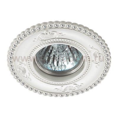 Встраиваемый декоративный светильник Novotech 370340 CANDI