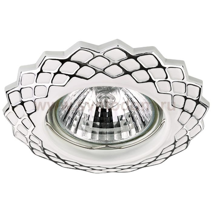 Встраиваемый светильник Novotech 370375 KEEN