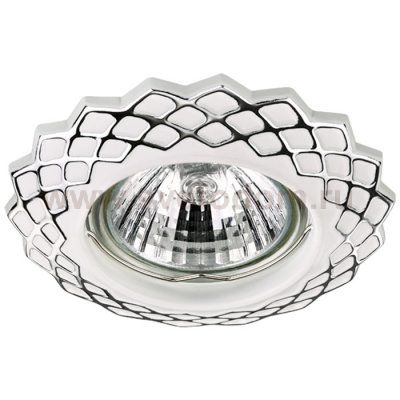 Встраиваемый светильник Novotech 370375 KEEN