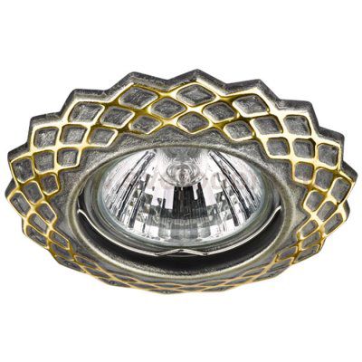 Встраиваемый светильник Novotech 370376 KEEN