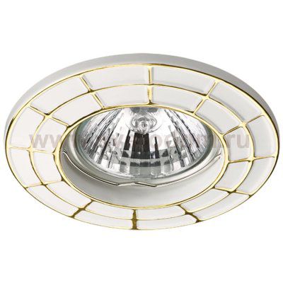 Встраиваемый светильник Novotech 370378 KEEN