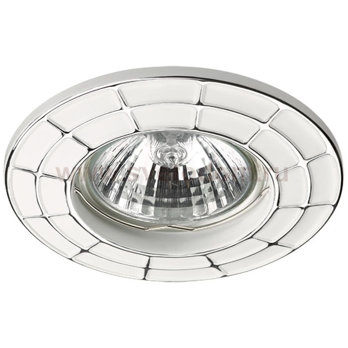 Встраиваемый светильник Novotech 370379 KEEN