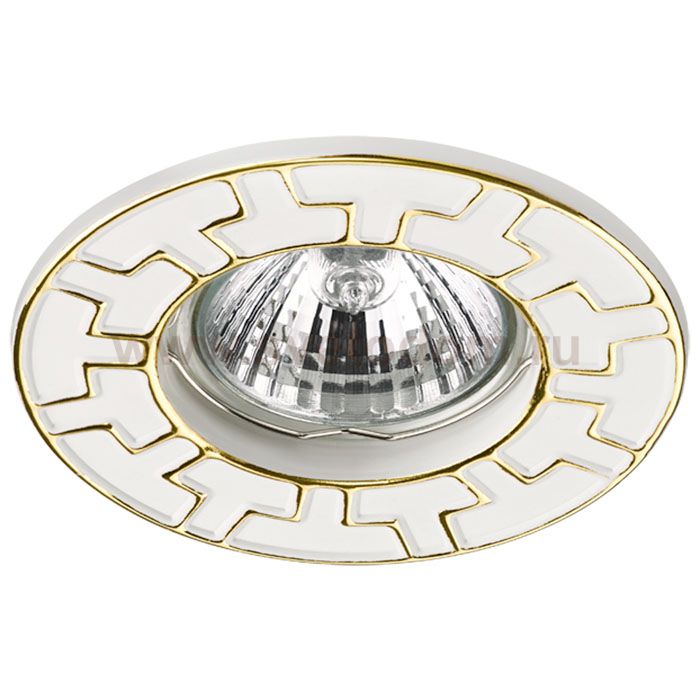 Встраиваемый светильник Novotech 370382 KEEN