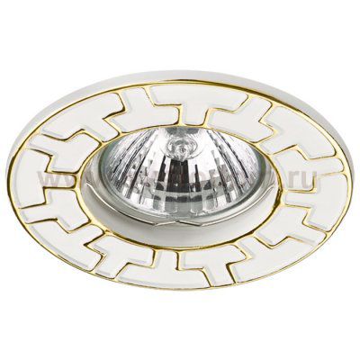 Встраиваемый светильник Novotech 370382 KEEN