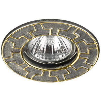 Встраиваемый светильник Novotech 370384 KEEN