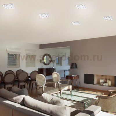 Встраиваемый светильник Novotech 370392 MORUS