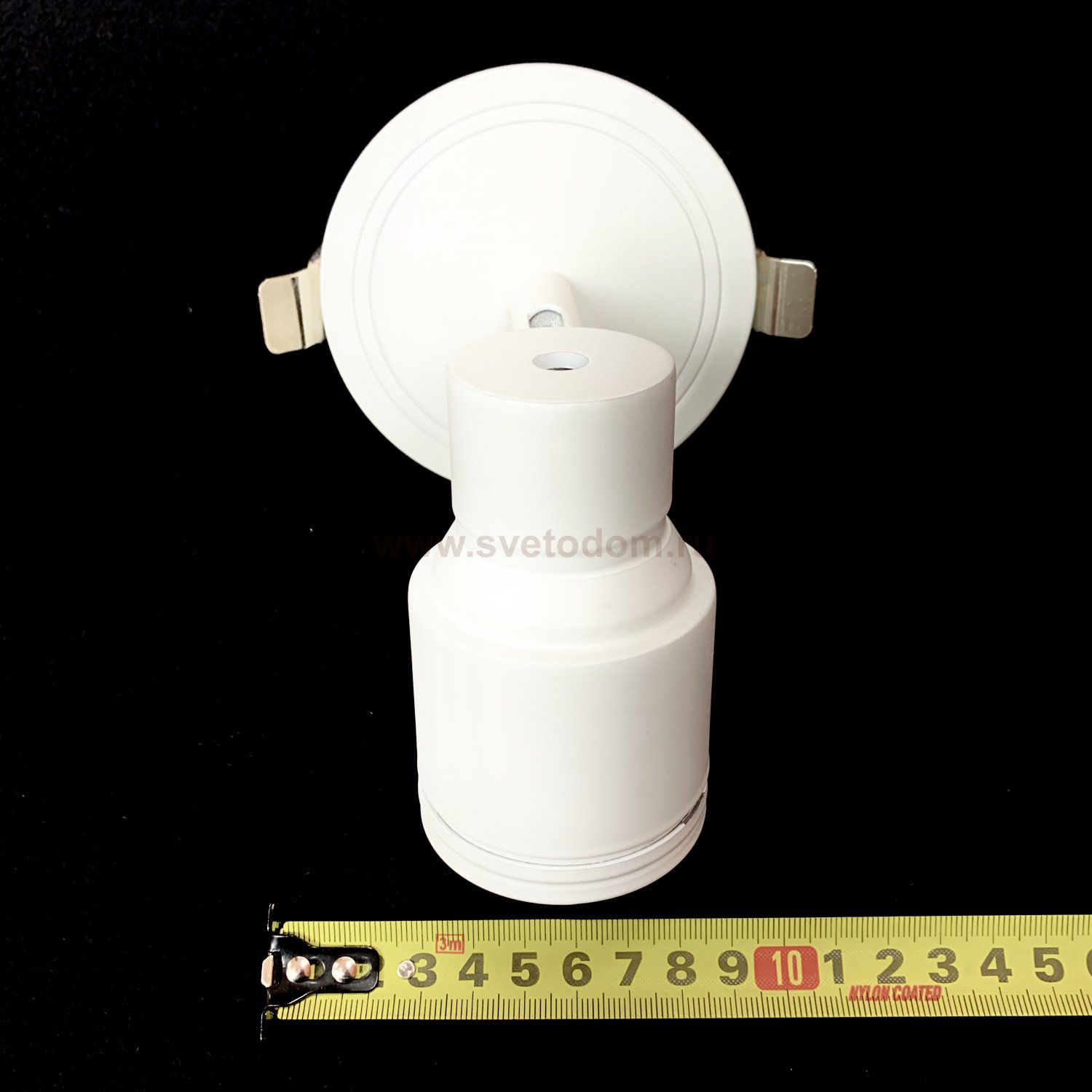 Встраиваемый светильник Novotech 370395 PIPE