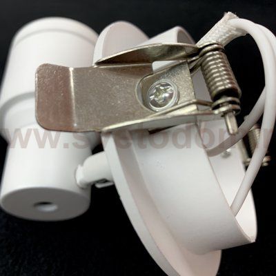 Встраиваемый светильник Novotech 370395 PIPE