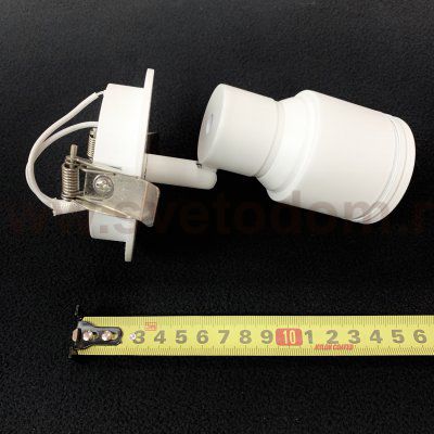 Встраиваемый светильник Novotech 370395 PIPE