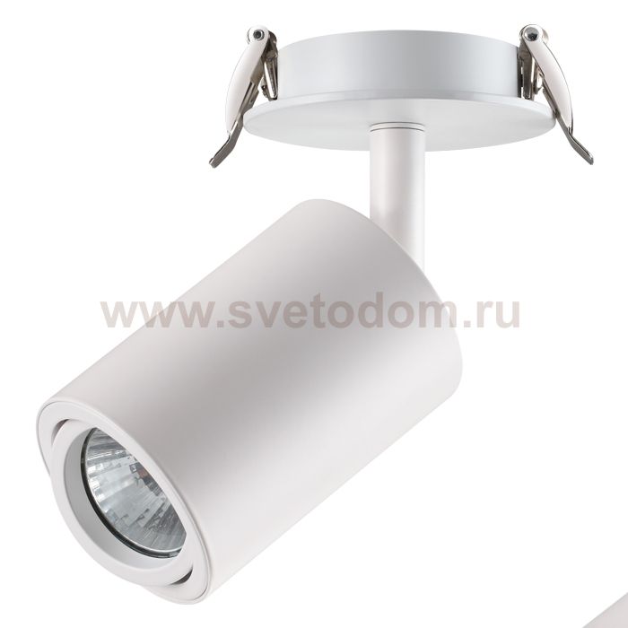 Встраиваемый светильник Novotech 370398 PIPE