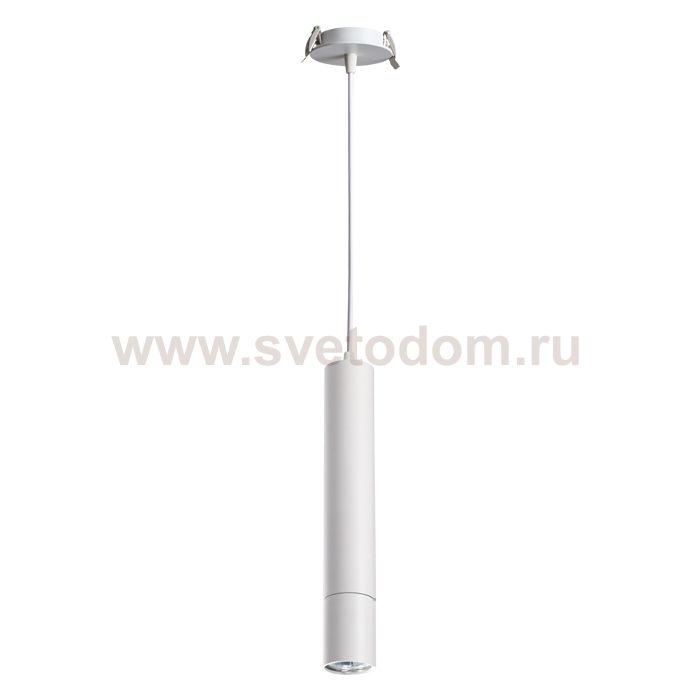 Подвес встраиваемый Novotech 370402 PIPE