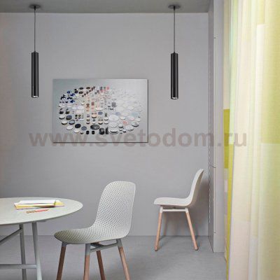 Подвес встраиваемый Novotech 370403 PIPE