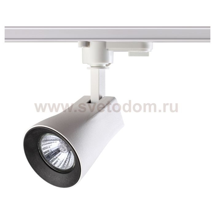 Трековый светильник Novotech 370404 PIPE