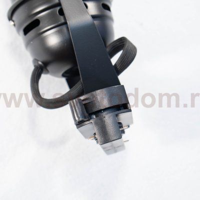 Светильник трековый однофазный трехжильный Novotech 370408 UFO