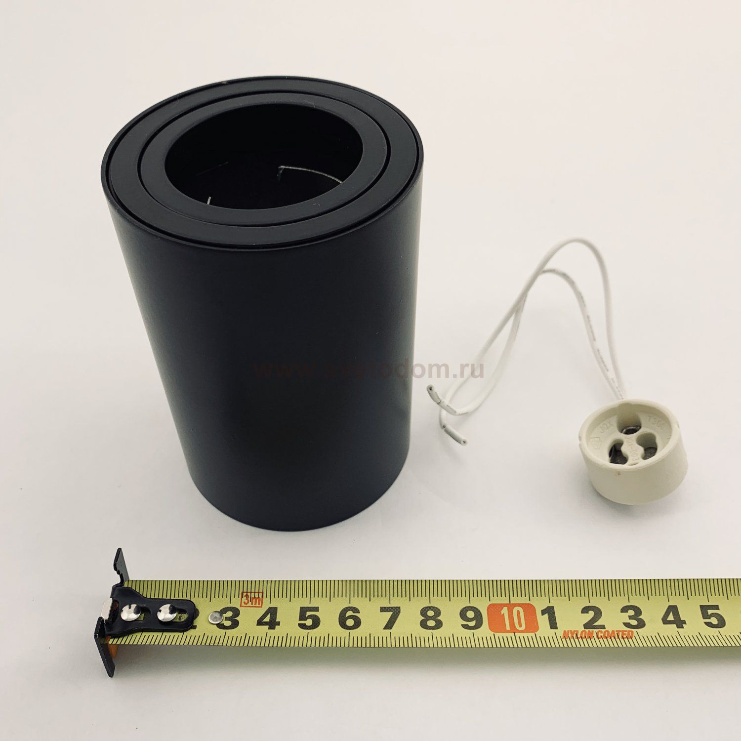 Накладной светильник Novotech 370418 PIPE