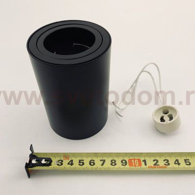 Накладной светильник Novotech 370418 PIPE