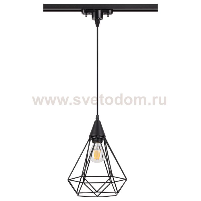 Трековый светильник Novotech 370421 ZELLE