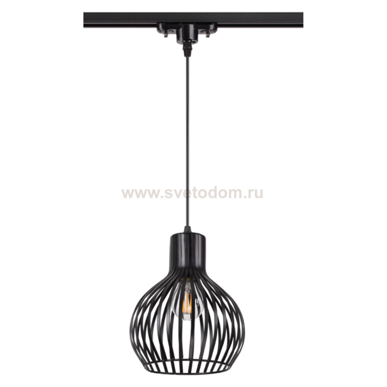 Трековый светильник Novotech 370425 ZELLE