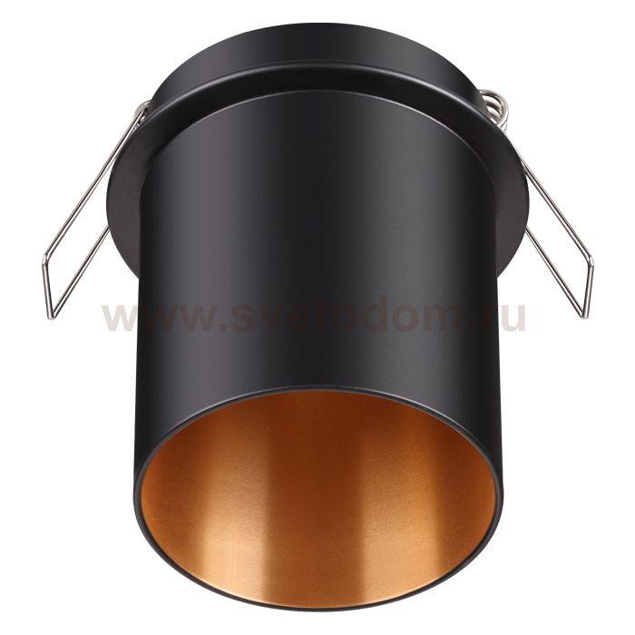 Встраиваемый светильник Novotech 370433 BUTT