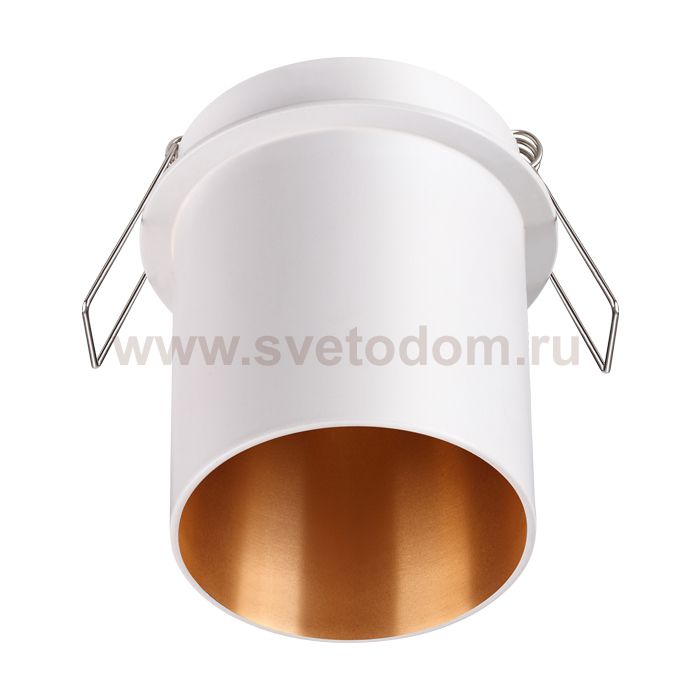 Встраиваемый светильник Novotech 370434 BUTT