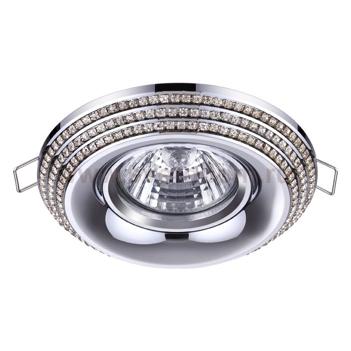 Встраиваемый светильник Novotech 370437 LILAC