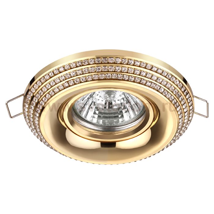 Встраиваемый светильник Novotech 370438 LILAC