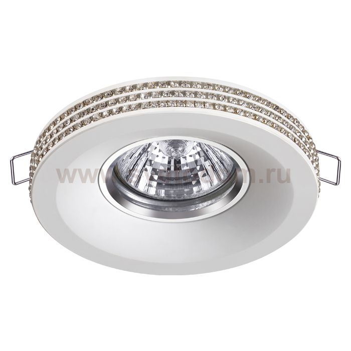 Встраиваемый светильник Novotech 370444 LILAC