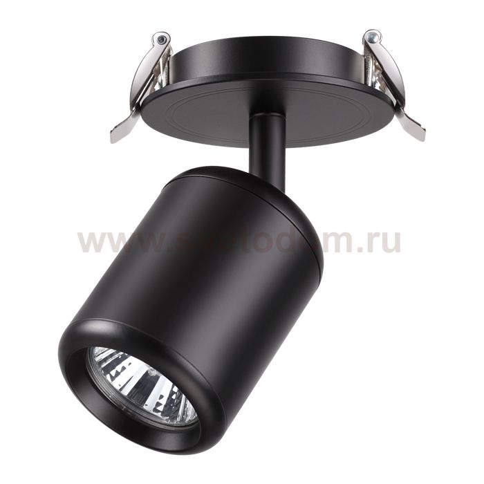 Встраиваемый светильник Novotech 370451 PIPE