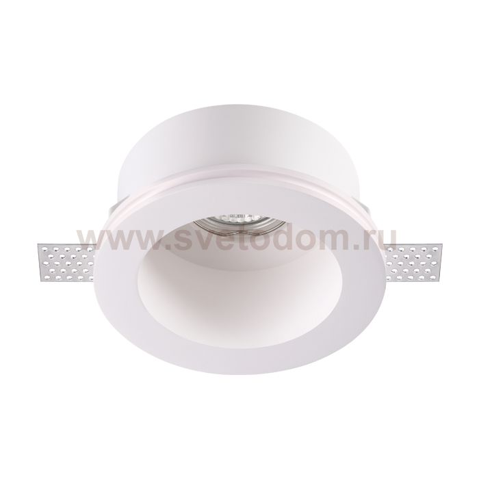 Встраиваемый под покраску светильник Novotech 370470 YESO