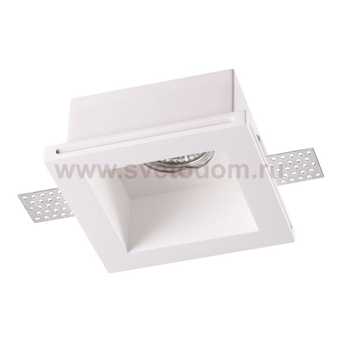 Встраиваемый под покраску светильник Novotech 370474 YESO