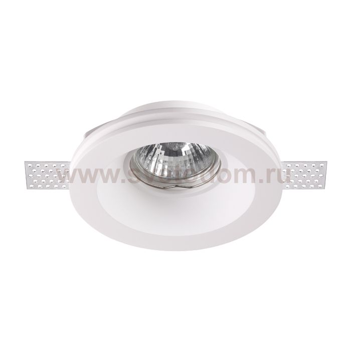 Встраиваемый под покраску светильник Novotech 370475 YESO