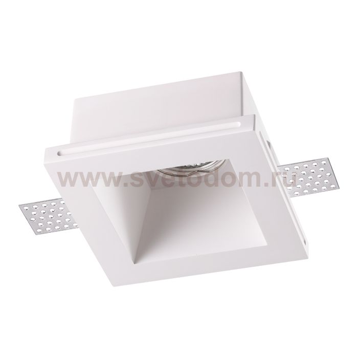 Встраиваемый под покраску светильник Novotech 370482 YESO