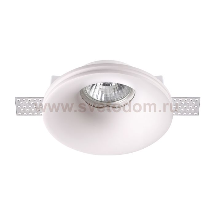 Встраиваемый под покраску светильник Novotech 370484 YESO