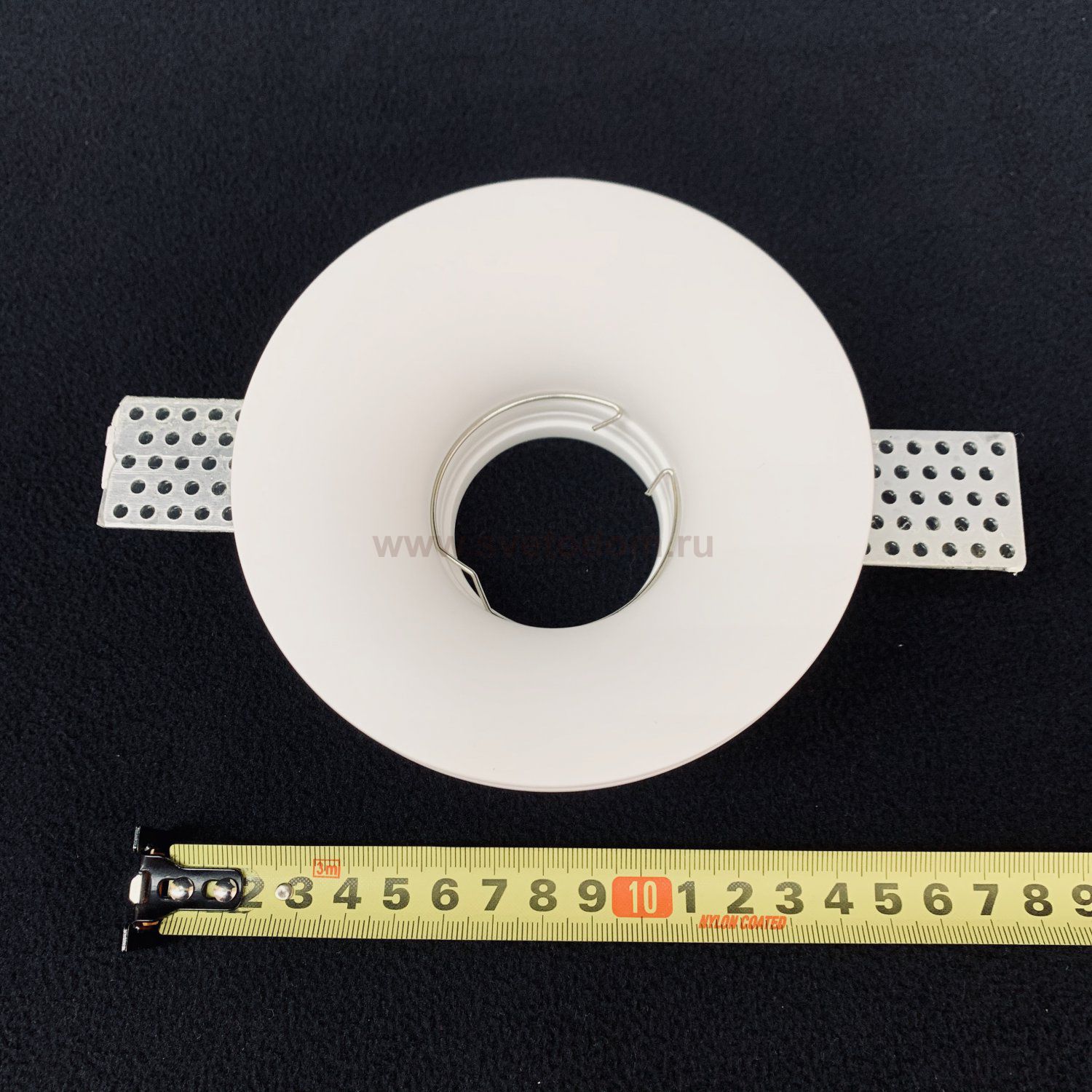 Встраиваемый под покраску светильник Novotech 370485 YESO