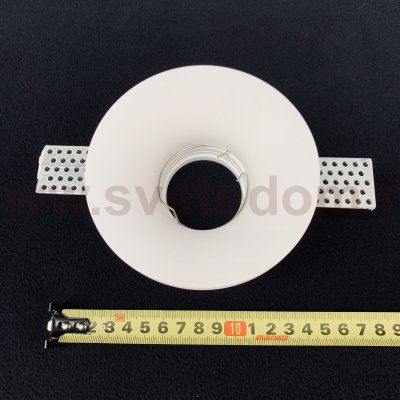 Встраиваемый под покраску светильник Novotech 370485 YESO