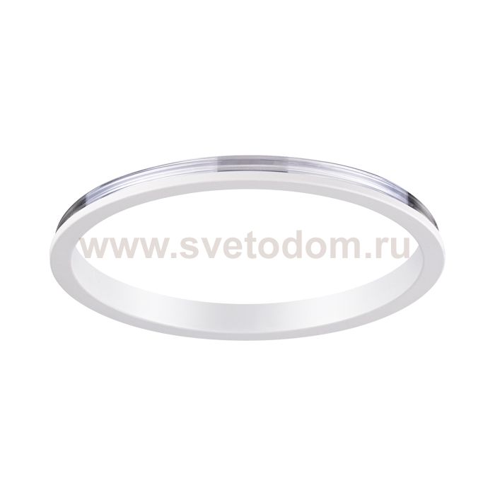 Внешнее декоративное кольцо к артикулам 370529 - 370534 Novotech 370540 UNITE
