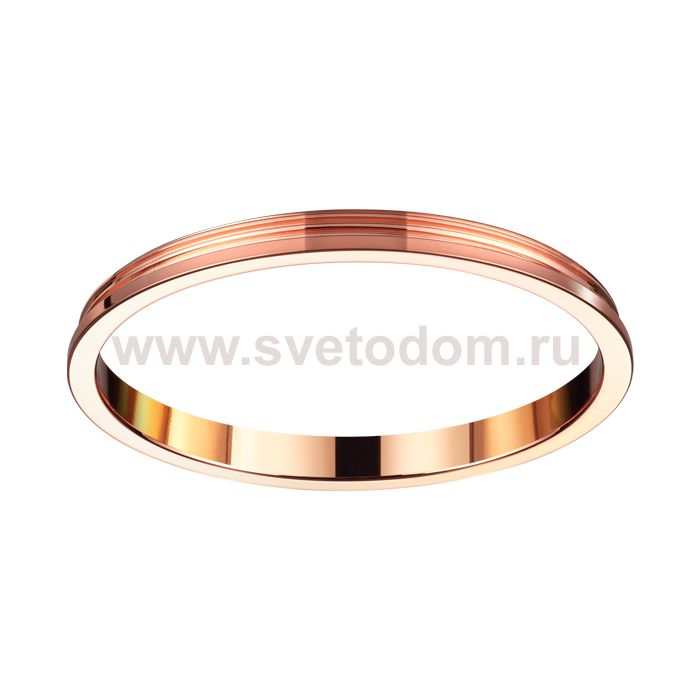 Внешнее декоративное кольцо к артикулам 370529 - 370534 Novotech 370544 UNITE