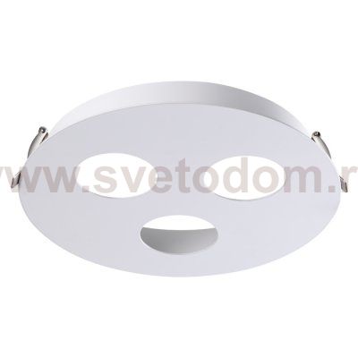 Встраиваемый светильник Novotech 370566 CARINO
