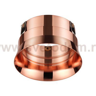 Декоративное кольцо к артикулам 370565 - 370567 Novotech 370571 CARINO