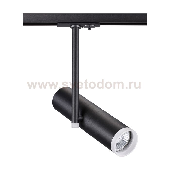 Светильник трековый однофазный трехжильный Novotech 370575 BATRA