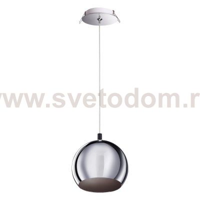 Встраиваемый светильник Novotech 370584 GLOB