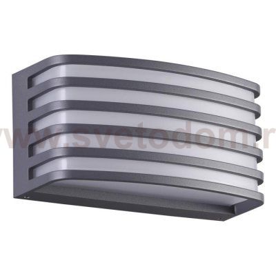 Ландшафтный настенный светильник Novotech 370638 ZEBRA