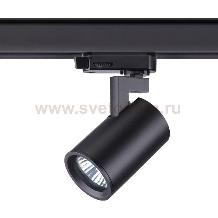 Трёхфазный трековый светильник Novotech 370649 GUSTO