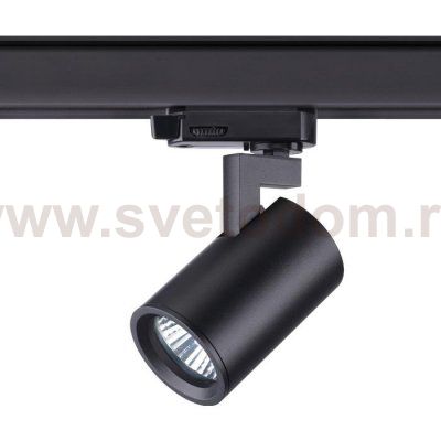 Трёхфазный трековый светильник Novotech 370649 GUSTO